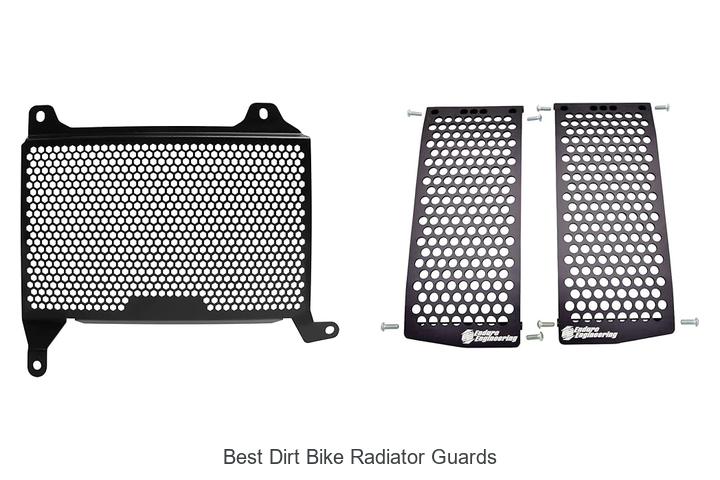 Top 12 Best Dirt Bike Radiator Guards You Can’t Miss!