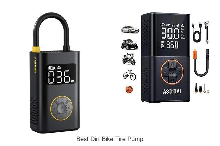 Top 15 Best Dirt Bike Tire Pump Hacks You Need Now!
