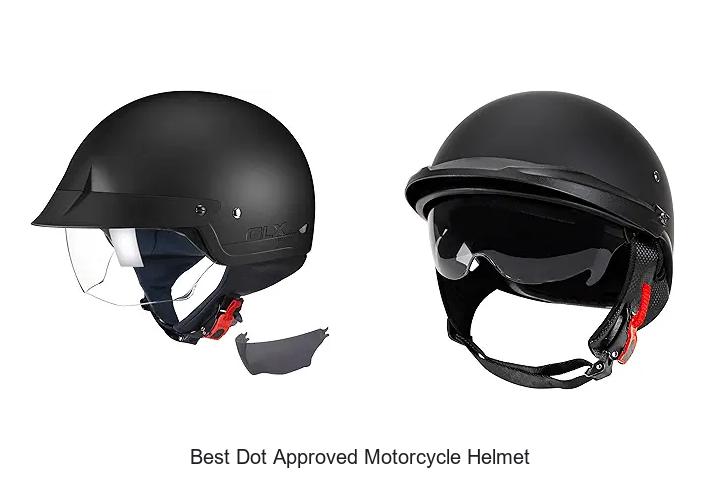Top 15 Best DOT Approved Motorcycle Helmet You Must Own