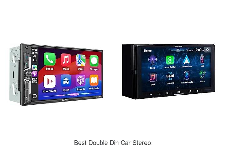 Top 15 Best Double Din Car Stereo You Can’t Miss Today