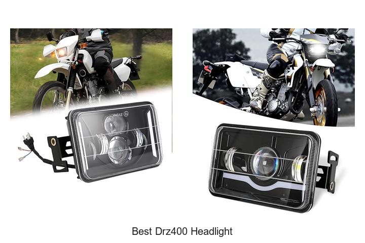 Top 12 Best DRZ400 Headlight That Will Blow Your Mind!