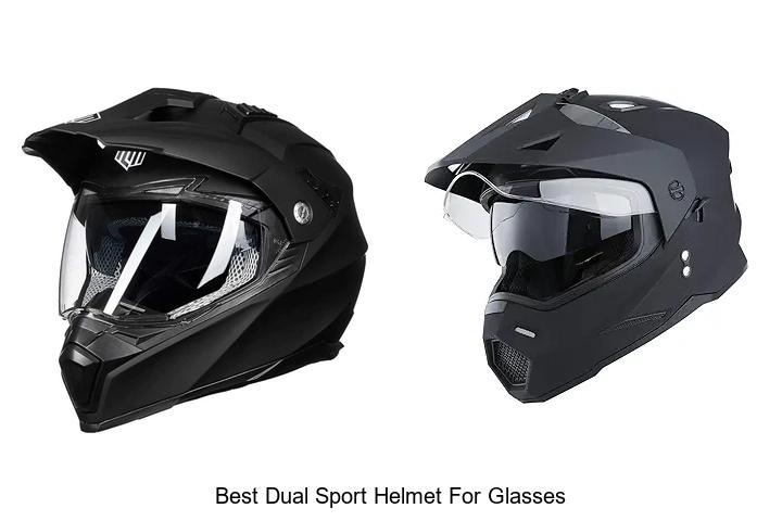 Top 12 Best Dual Sport Helmet for Glasses You Need Now