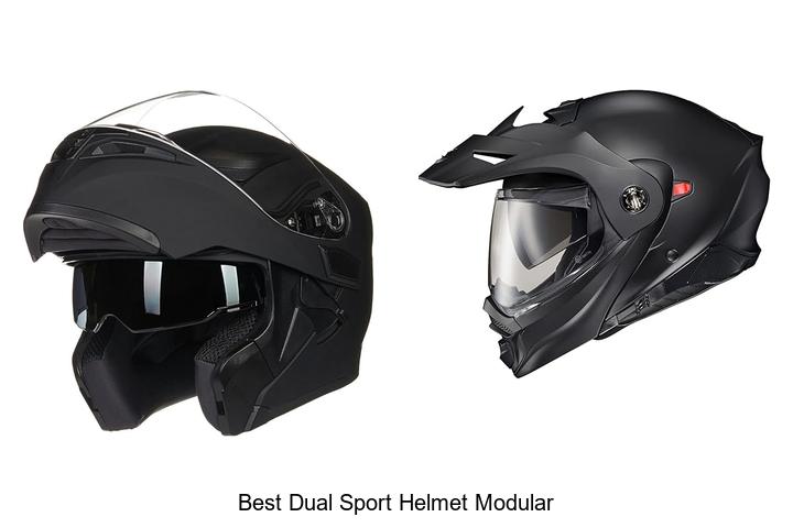 Top 12 Best Dual Sport Helmet Modular You Can’t Miss!