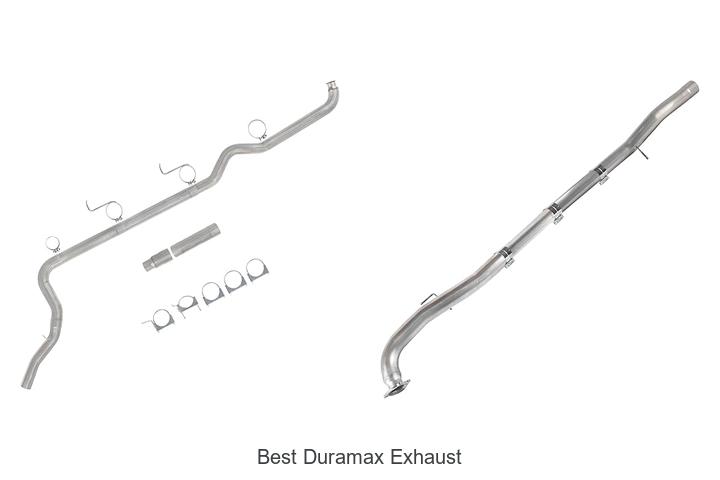 Top 15 Best Duramax Exhaust Upgrades You Can’t Miss!