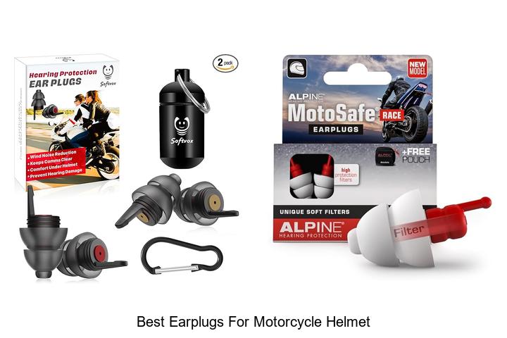 Top 12 Best Earplugs For Motorcycle Helmet You Need Now!