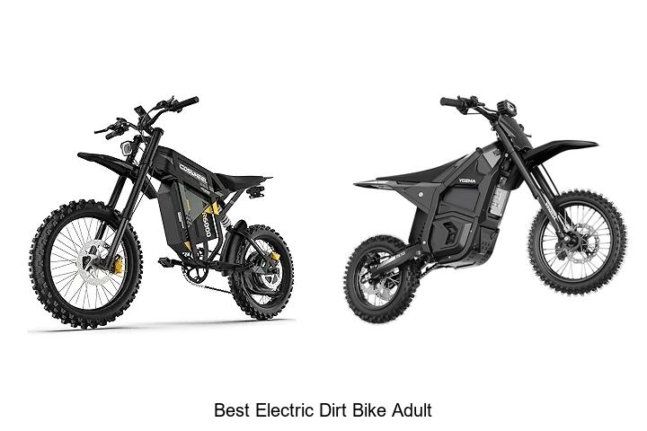 Top 15 Best Electric Dirt Bike Adult Picks You Can’t Miss