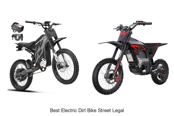 Top 15 Best Electric Dirt Bike Street Legal Bikes Revealed