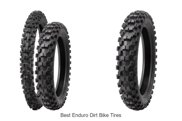 Top 12 Best Enduro Dirt Bike Tires That Dominate Trails
