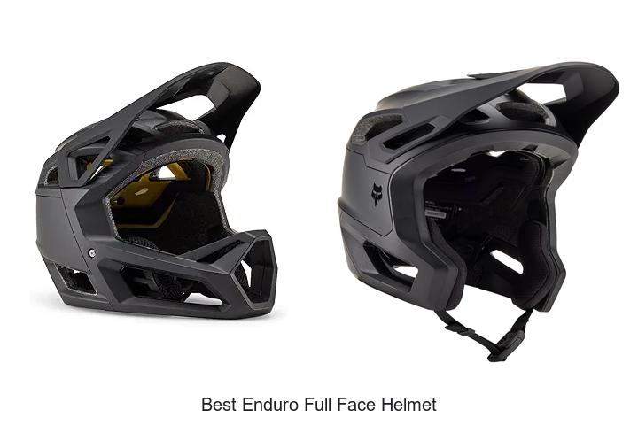 Top 15 Best Enduro Full Face Helmet You Must Own Now