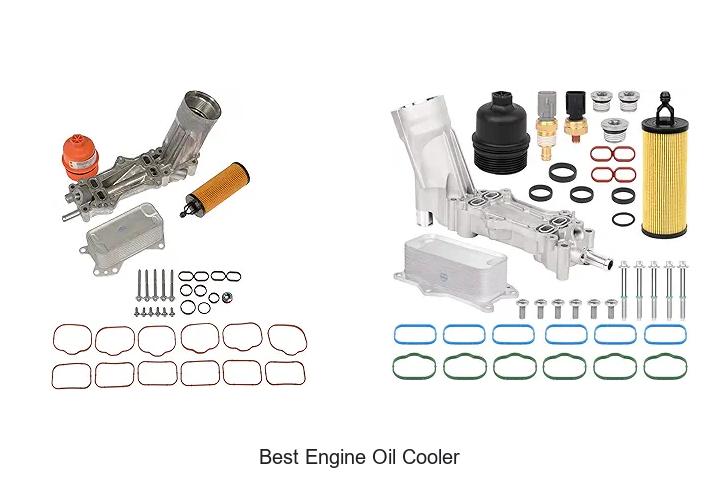 Top 15 Best Engine Oil Cooler That Will Boost Your Ride