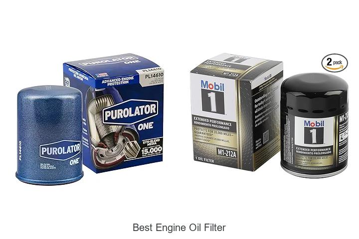 Top 15 Best Engine Oil Filter You Can’t Ignore Today