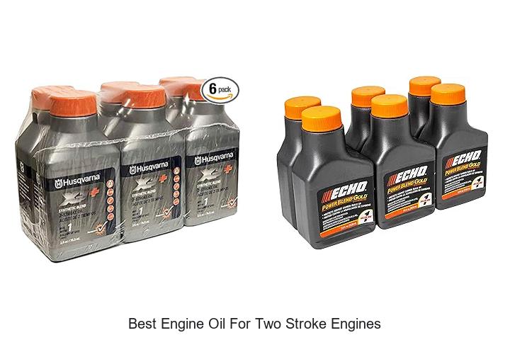 Top 15 Best Engine Oil For Two Stroke Engines Revealed!