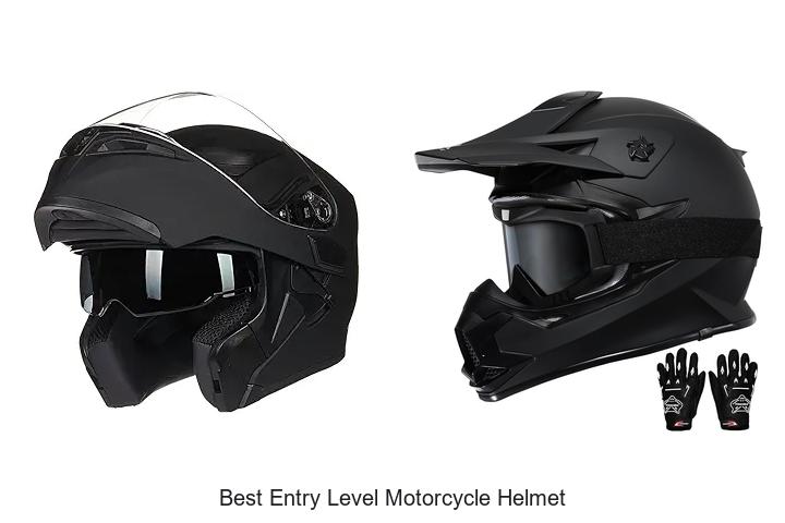 Top 12 Best Entry Level Motorcycle Helmet Picks You Need