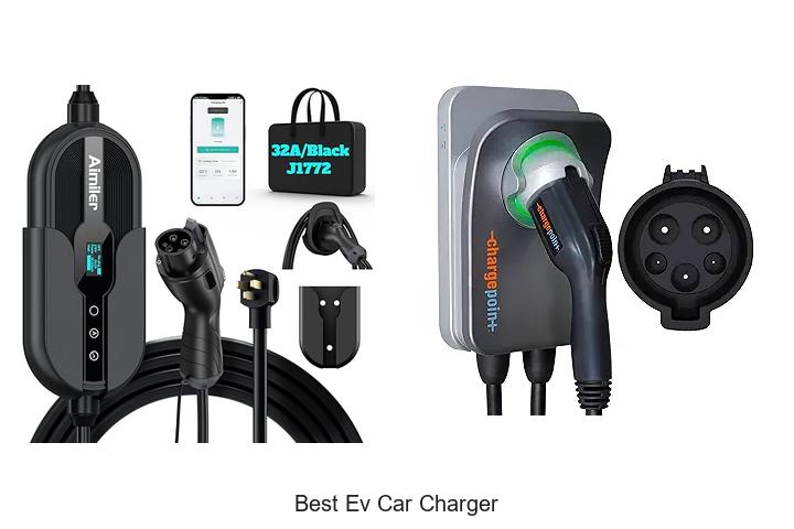 Top 15 Best EV Car Charger Deals You Can’t Miss Today