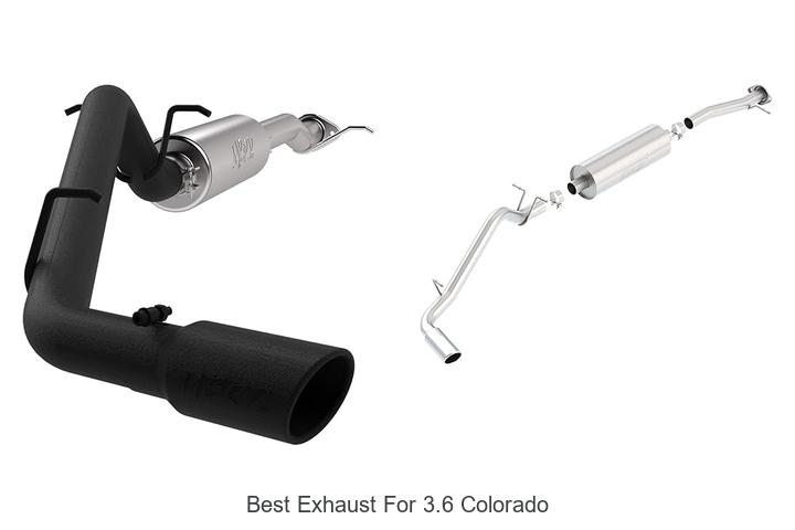 Top 15 Best Exhaust For 3.6 Colorado That Boost Power Fast!