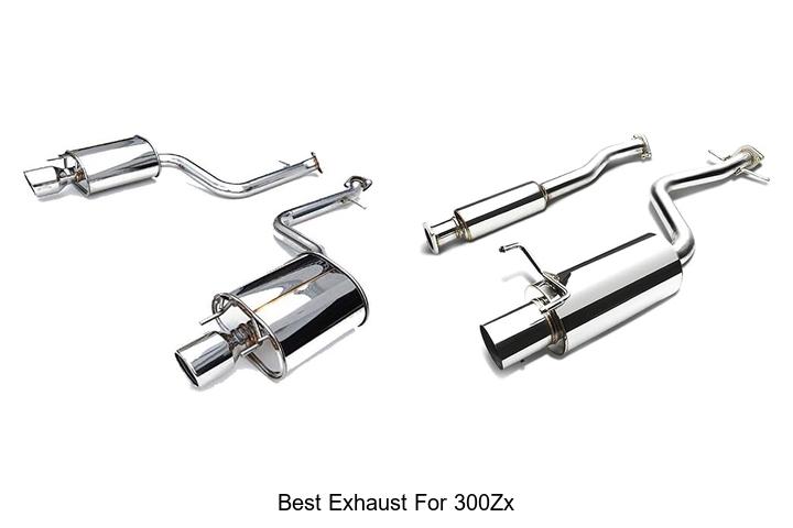 Top 15 Best Exhaust For 300ZX That Will Boost Your Ride!