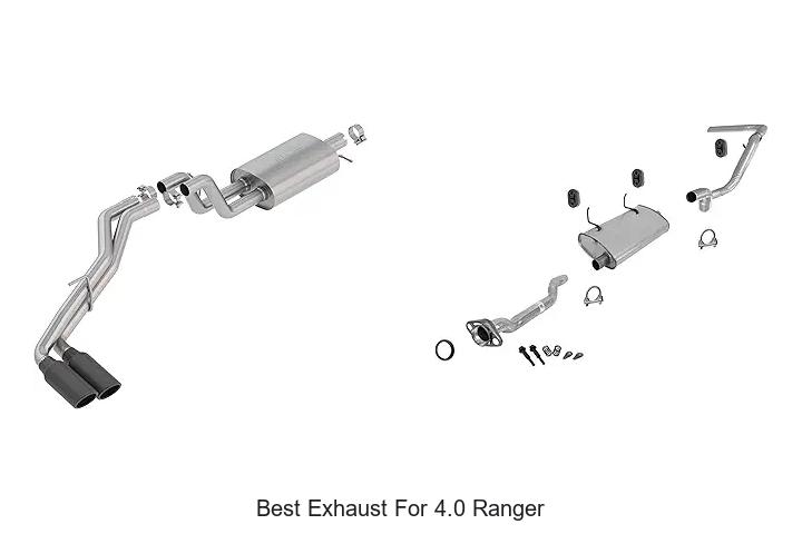 Top 15 Best Exhaust for 4.0 Ranger That Boost Power Fast