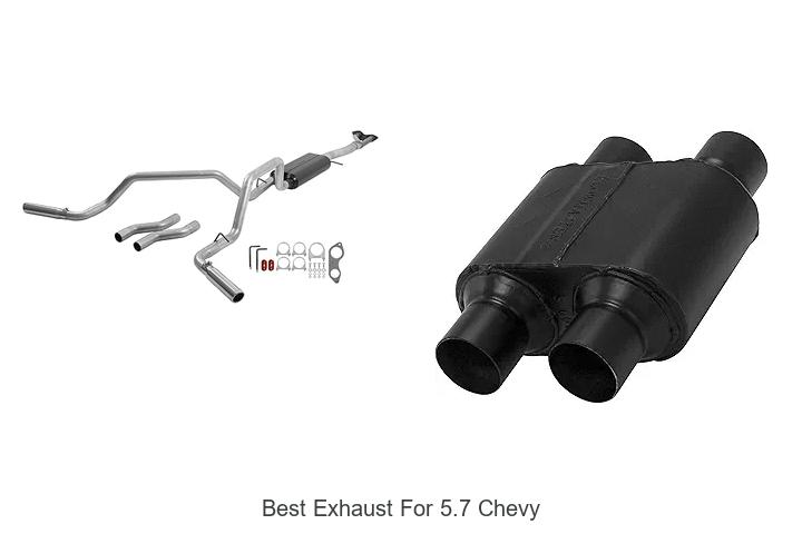 Top 15 Best Exhaust for 5.7 Chevy That Will Blow Your Mind!