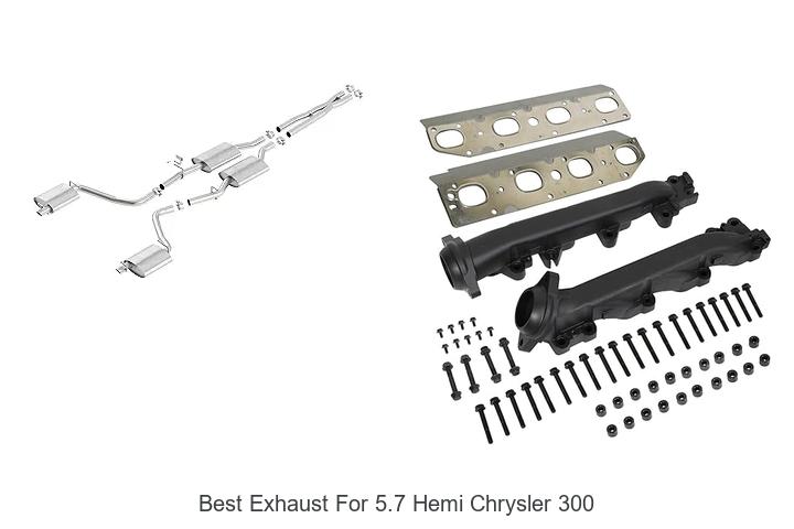 Top 12 Best Exhaust For 5.7 Hemi Chrysler 300 You Need Now