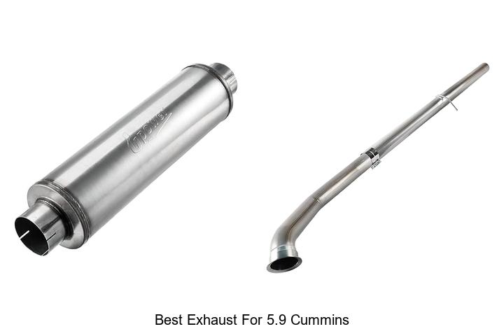 Top 12 Best Exhaust for 5.9 Cummins That Boost Power Now