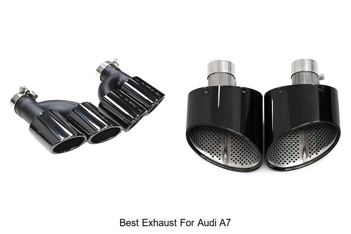 Top 15 Best Exhaust for Audi A7 That Boost Performance Fast