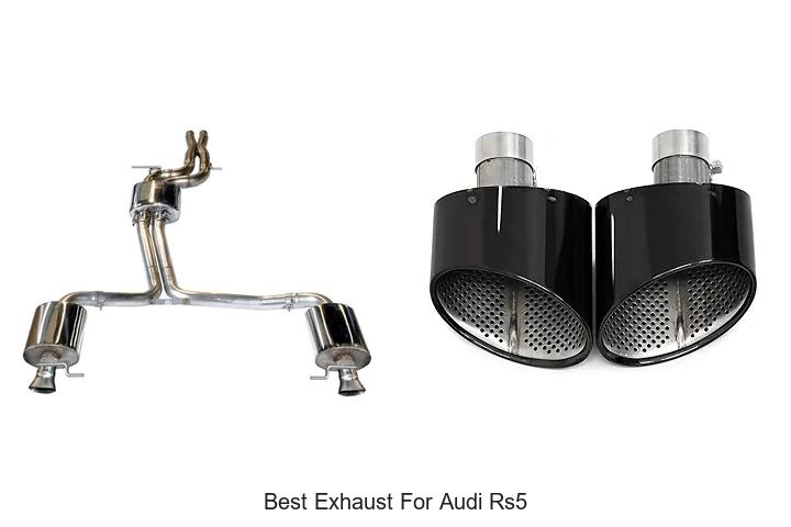 Top 12 Best Exhaust for Audi RS5 That Boost Power Now