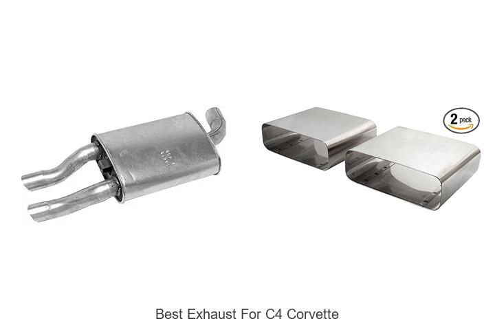 Top 15 Best Exhaust for C4 Corvette That Will Blow Minds