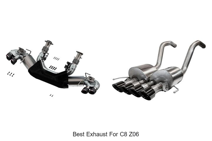 Top 15 Best Exhaust For C8 Z06 That Will Blow Your Mind