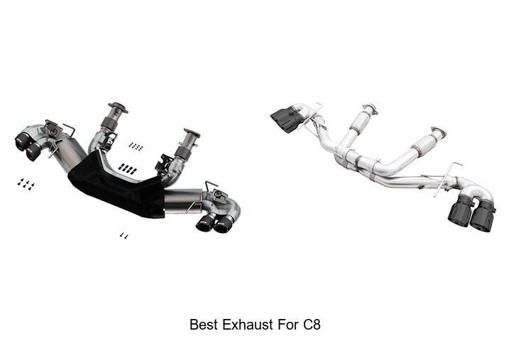 Top 15 Best Exhaust For C8 That Will Blow Your Mind!