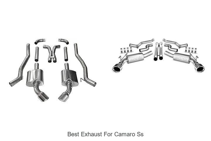 Top 12 Best Exhaust For Camaro SS That Will Blow Your Mind