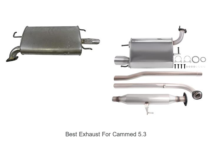 Top 15 Best Exhaust for Cammed 5.3 That Boost Power Fast