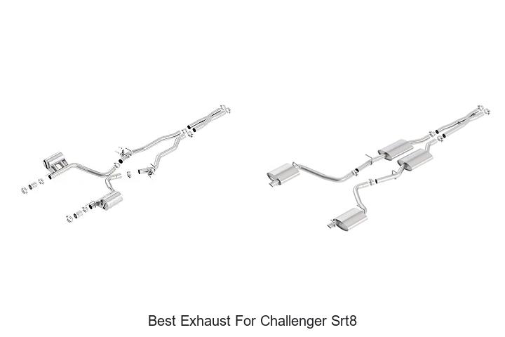 Top 15 Best Exhaust For Challenger SRT8 That Blow Minds!