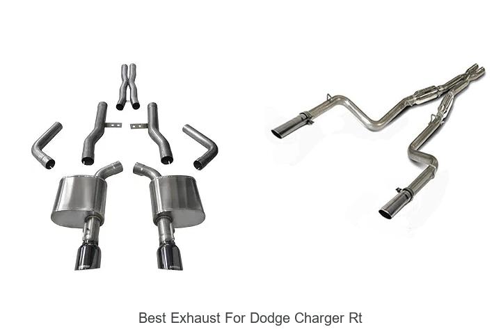 Top 15 Best Exhaust For Dodge Charger RT That Blow Minds!