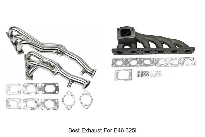 Top 12 Best Exhaust for E46 325i That Boosts Power Fast