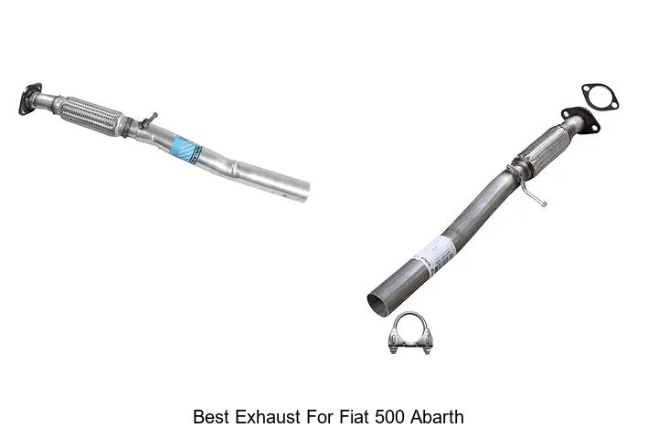 Top 15 Best Exhaust For Fiat 500 Abarth That Boost Power