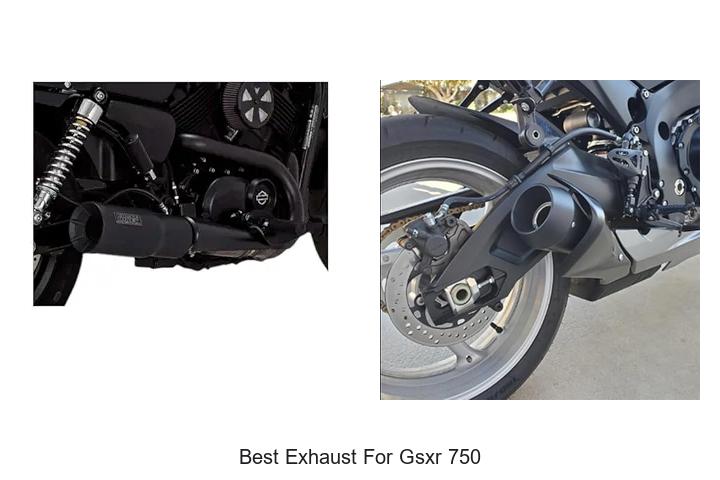Top 15 Best Exhaust For GSXR 750 That Will Blow Your Mind