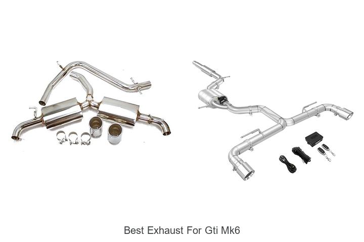 Top 15 Best Exhaust For GTI MK6 That Will Blow Your Mind!