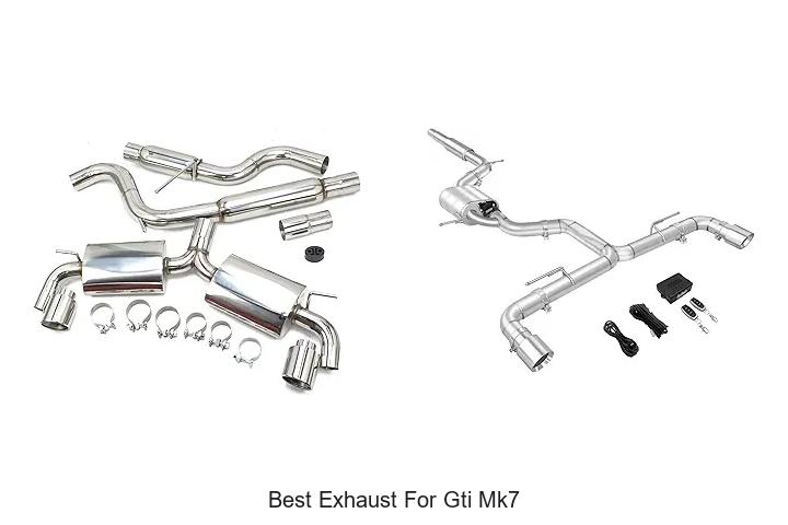 Top 12 Best Exhaust For GTI MK7 That Will Blow Minds