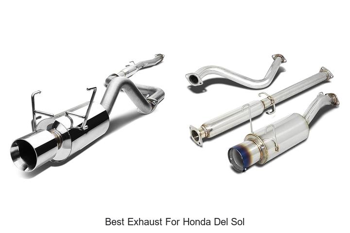 Top 12 Best Exhaust for Honda Del Sol You Can’t Miss