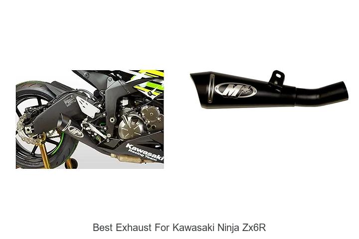Top 15 Best Exhaust For Kawasaki Ninja ZX6R That WOW!