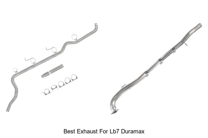 Top 15 Best Exhaust For LB7 Duramax That Will Shock You