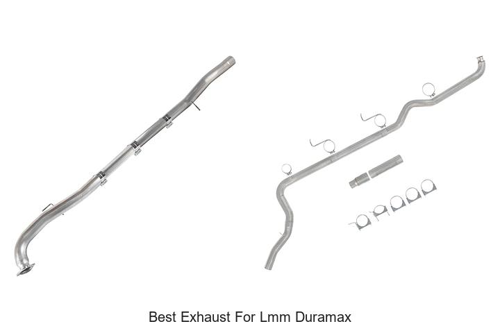 Top 15 Best Exhaust For LMM Duramax That Boost Power!