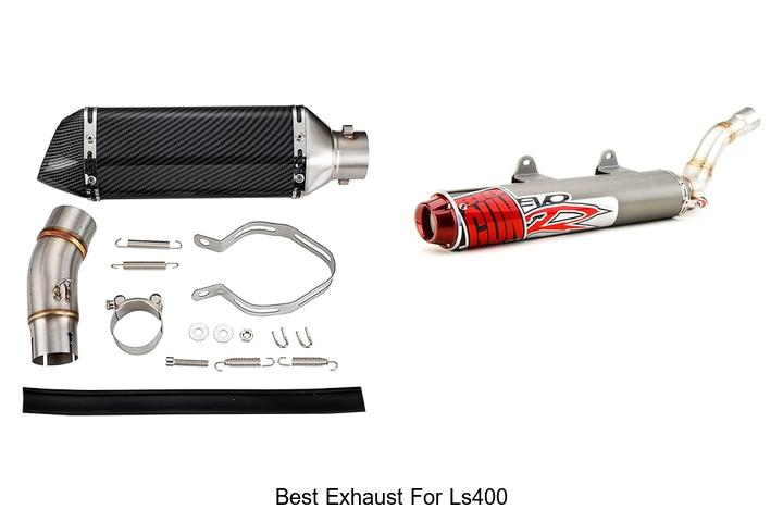 Top 15 Best Exhaust For LS400 That Will Blow Your Mind