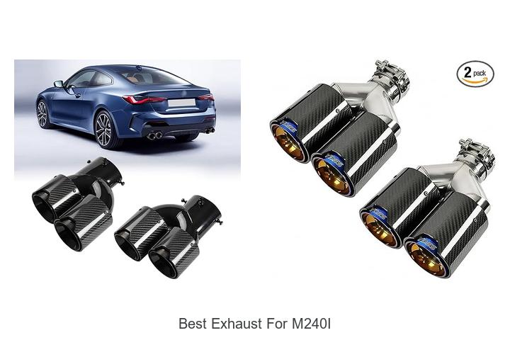 Top 15 Best Exhaust For M240i That Will Blow Your Mind