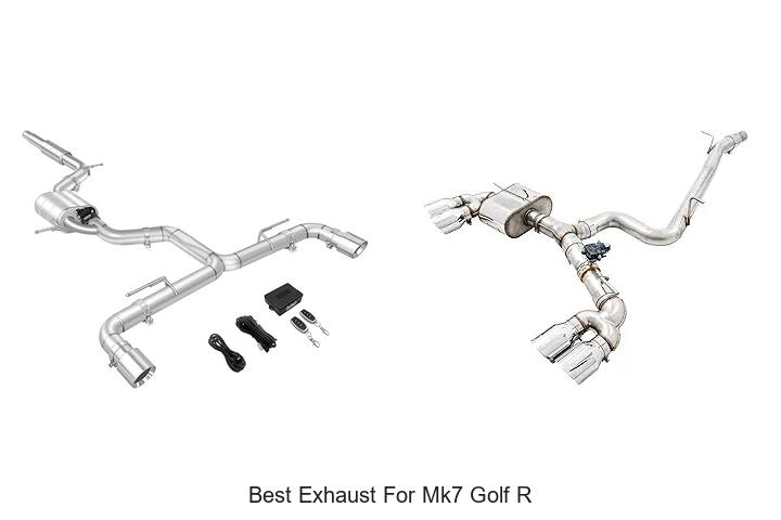 Top 15 Best Exhaust For MK7 Golf R That Boost Power Now