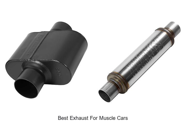 Top 15 Best Exhaust for Muscle Cars to Boost Power Now
