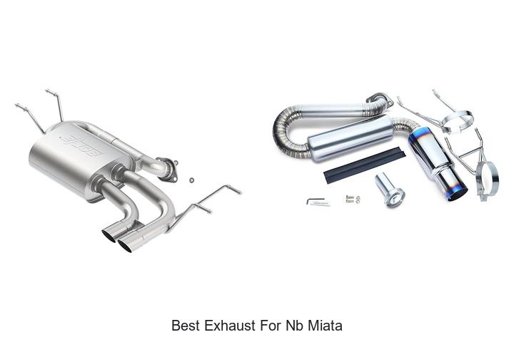 Top 15 Best Exhaust for NB Miata That Will Boost Power Fast