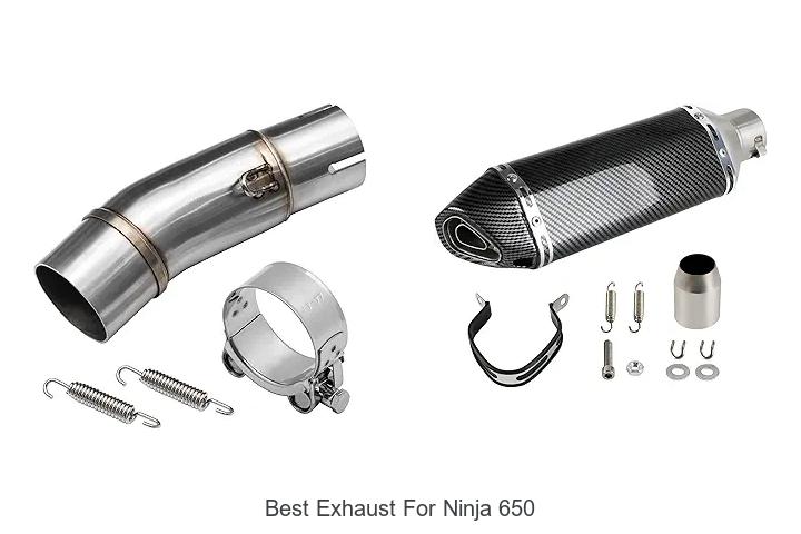 Top 12 Best Exhaust for Ninja 650 That Will Blow Your Mind