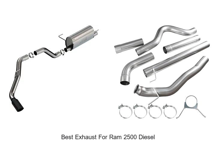 Top 12 Best Exhaust For Ram 2500 Diesel – Boost Power Now!