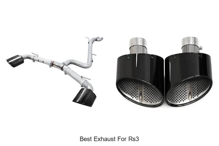 Top 15 Best Exhaust for RS3 That Will Blow Your Mind!